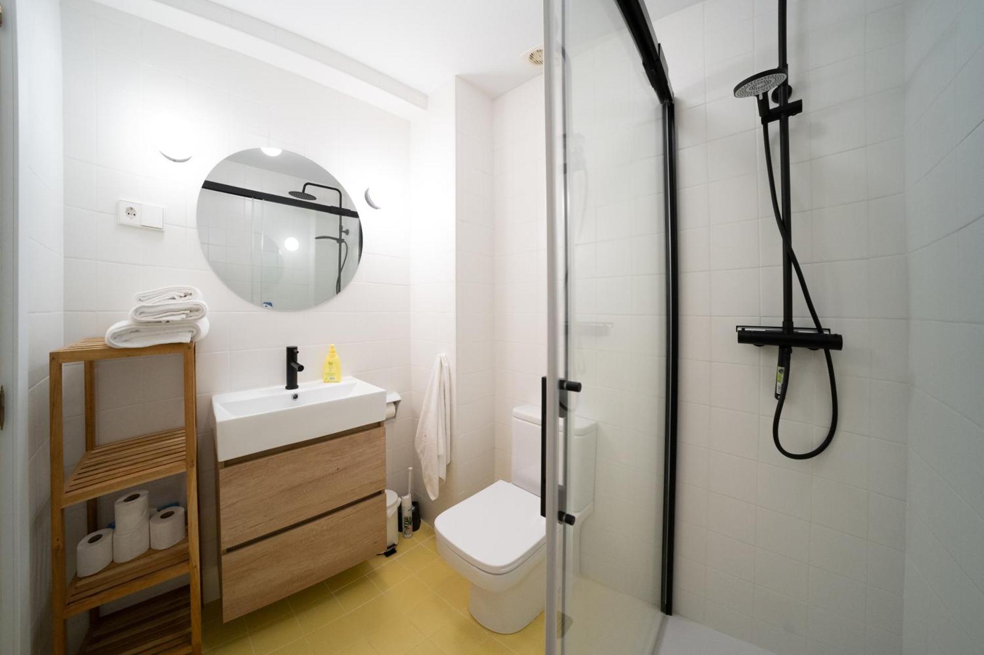 Tradicional Apartamento Central De 2 Camas Dobles Benalmádena Esterno foto