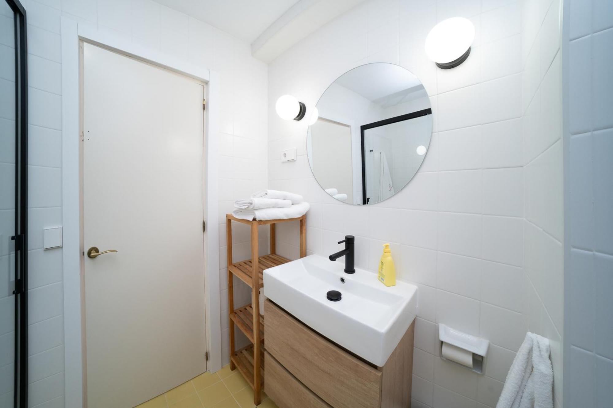 Tradicional Apartamento Central De 2 Camas Dobles Benalmádena Esterno foto