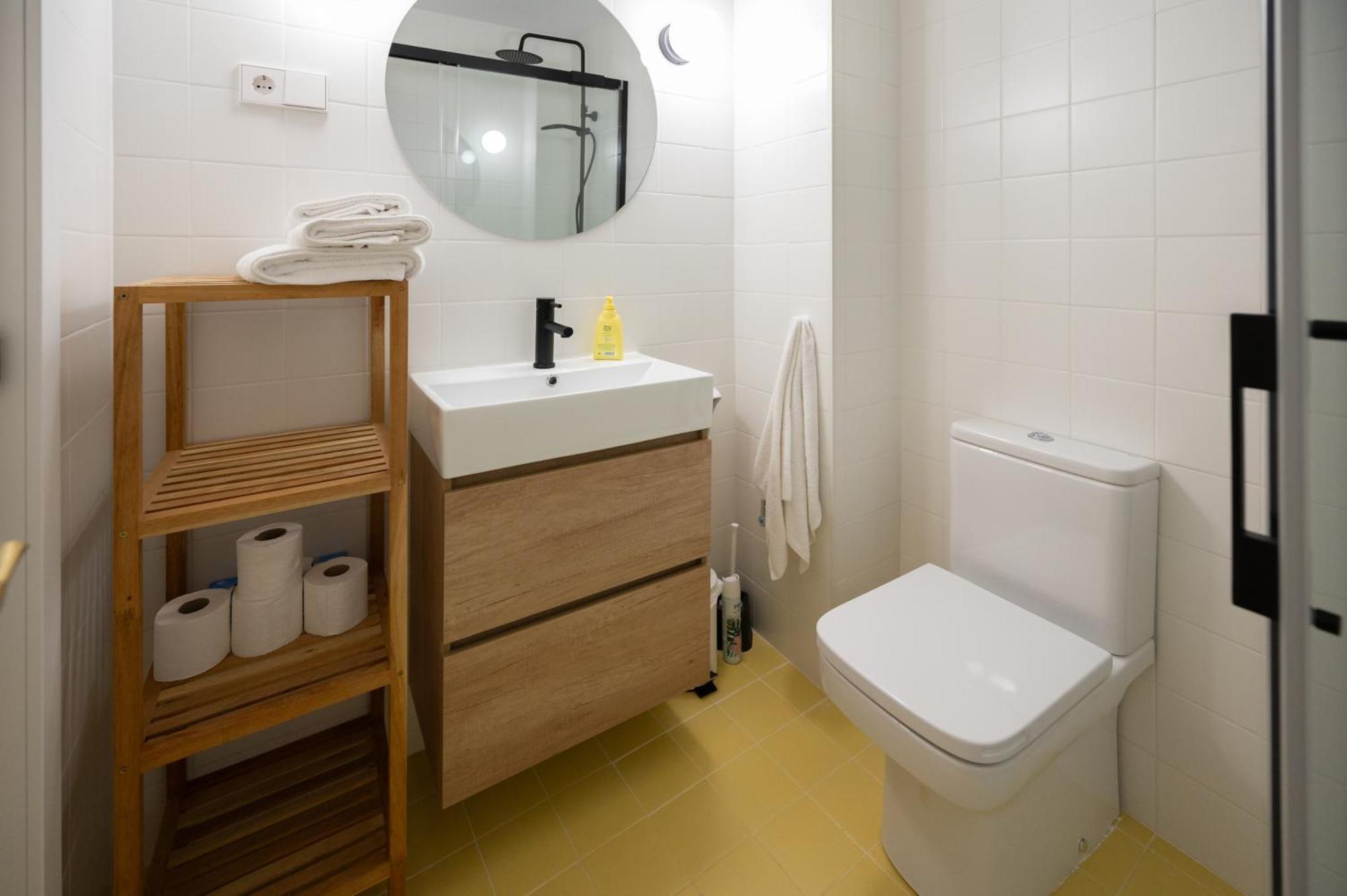 Tradicional Apartamento Central De 2 Camas Dobles Benalmádena Esterno foto