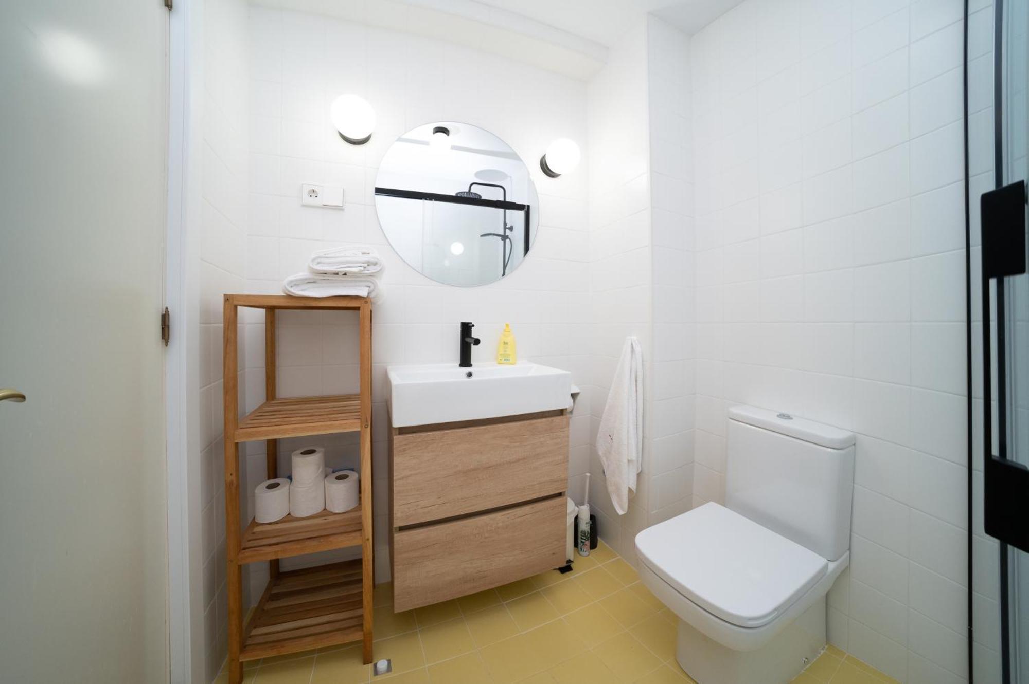 Tradicional Apartamento Central De 2 Camas Dobles Benalmádena Esterno foto