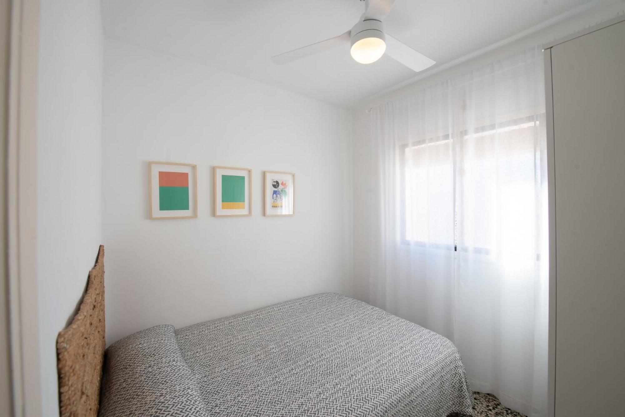 Tradicional Apartamento Central De 2 Camas Dobles Benalmádena Esterno foto