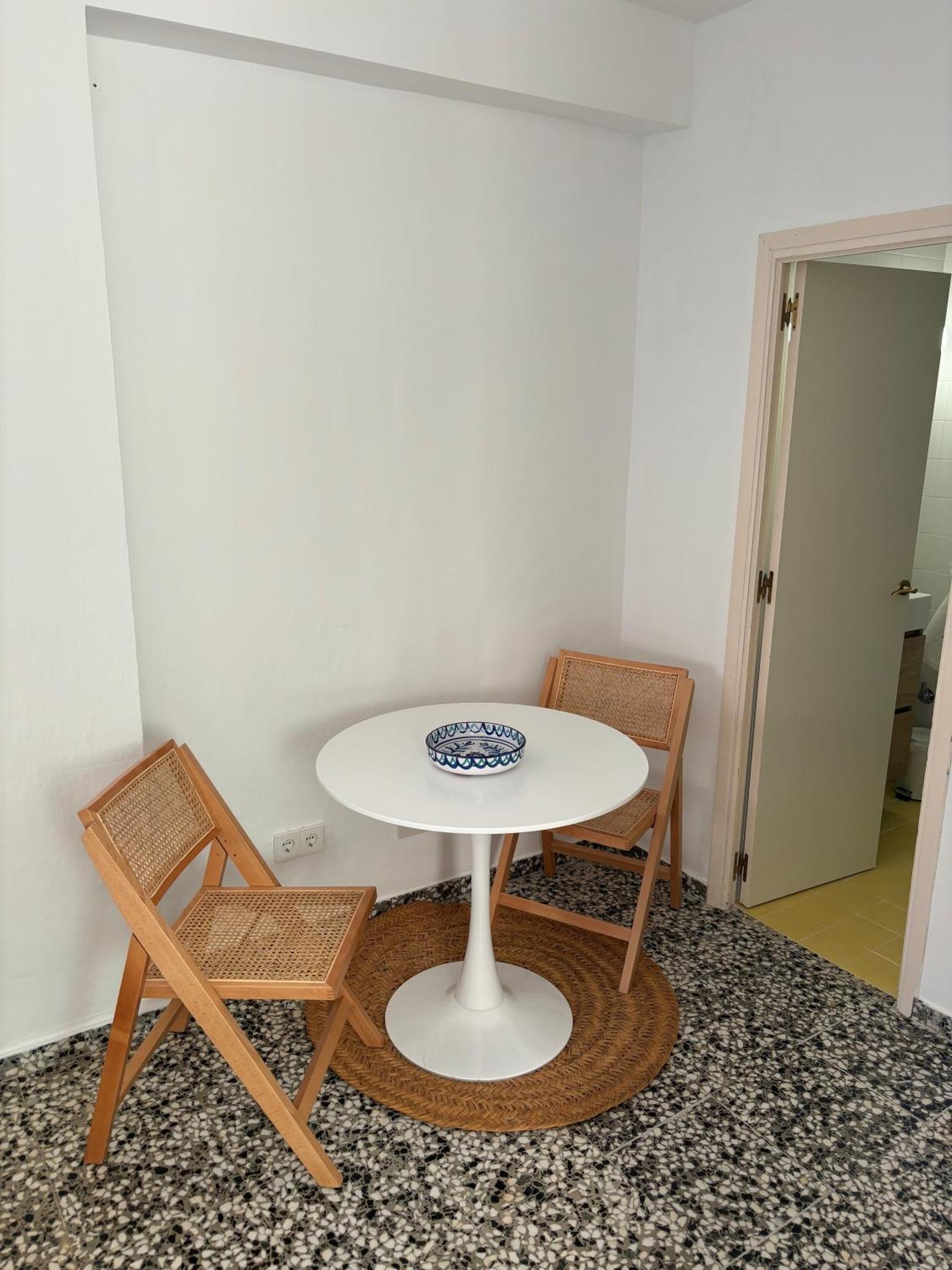 Tradicional Apartamento Central De 2 Camas Dobles Benalmádena Esterno foto