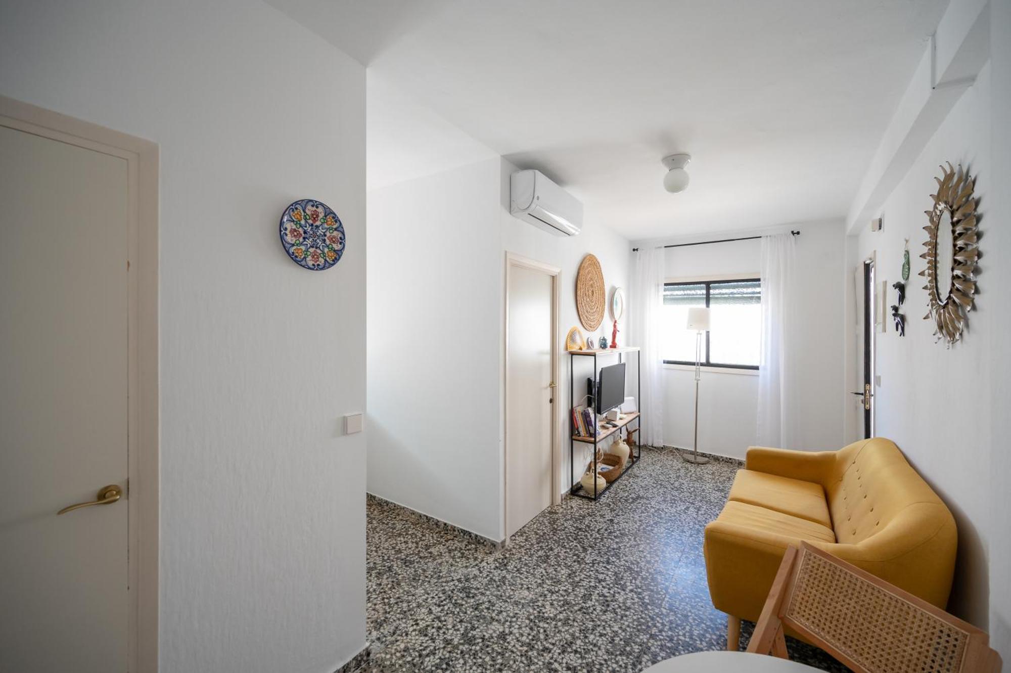 Tradicional Apartamento Central De 2 Camas Dobles Benalmádena Esterno foto