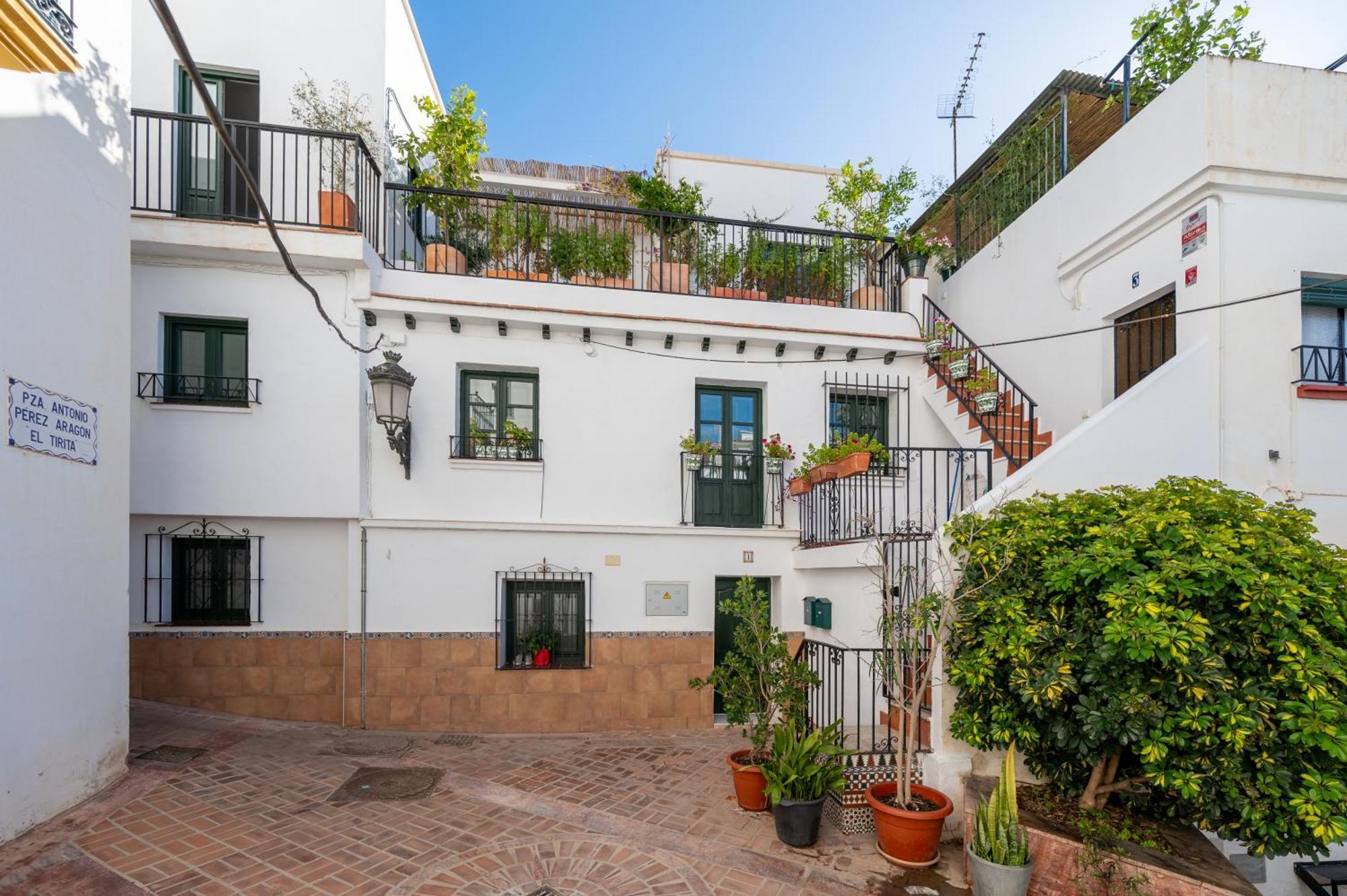 Tradicional Apartamento Central De 2 Camas Dobles Benalmádena Esterno foto