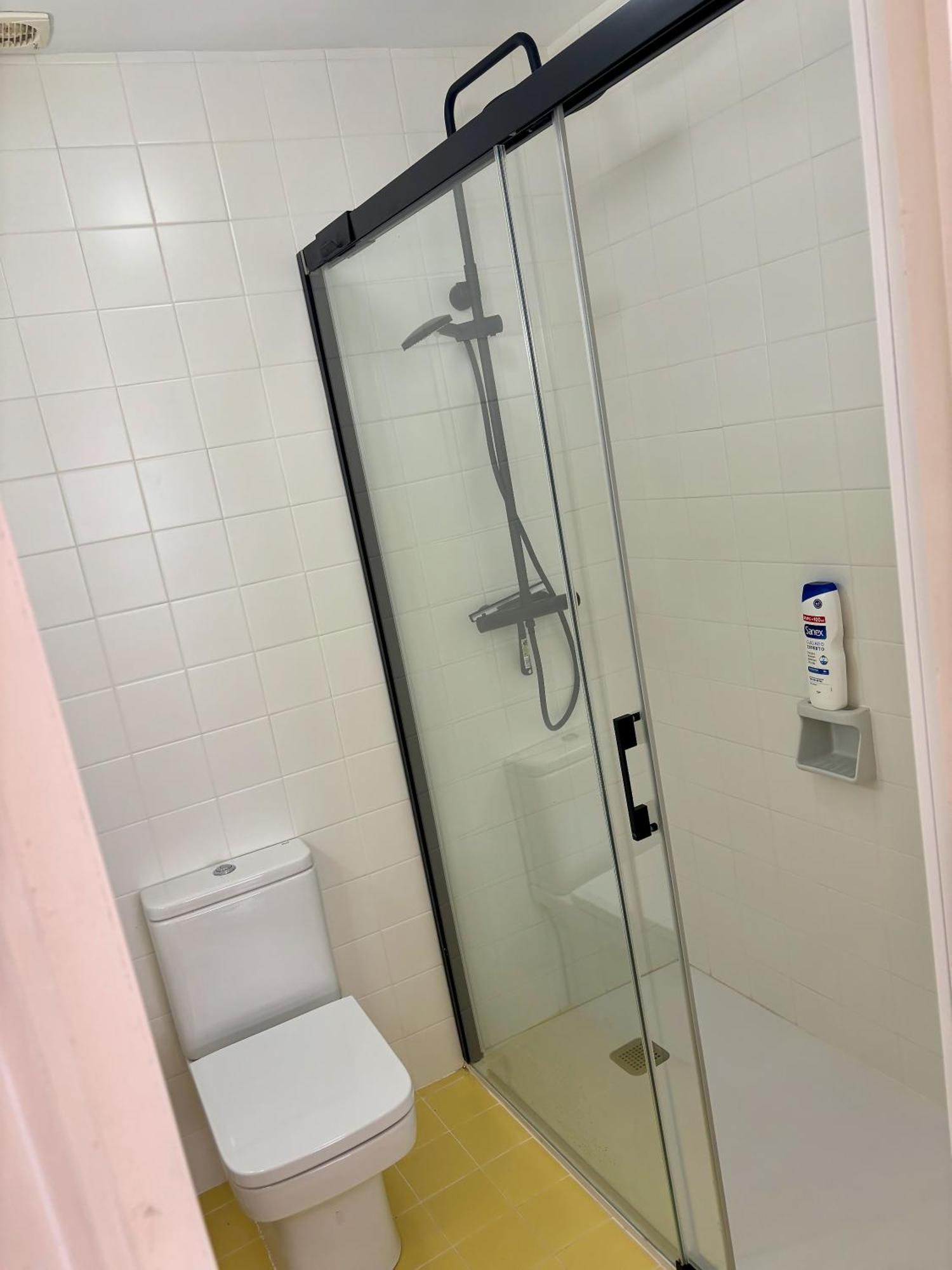 Tradicional Apartamento Central De 2 Camas Dobles Benalmádena Esterno foto