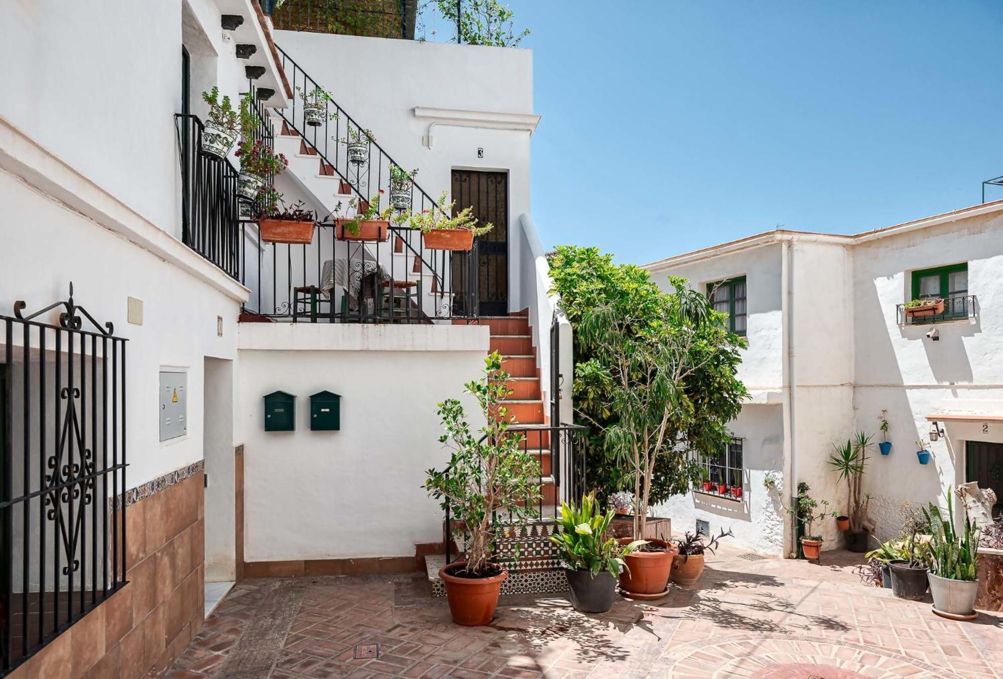 Tradicional Apartamento Central De 2 Camas Dobles Benalmádena Esterno foto